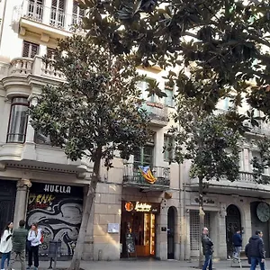 Alojamento de Acomodação e Pequeno-almoço La Casa De Laura Nisia, Barcelona