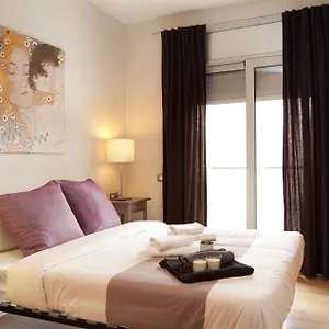 Mar Bella 4 Barcelonastuff Apartman