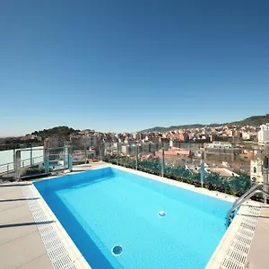 Hotel Catalonia Park Güell, Barcelona