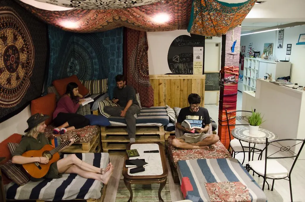 Rocket Hostels Gracia Barcelona