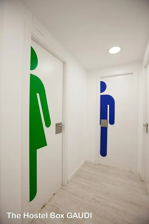 Rocket Hostels Gracia Barcelona