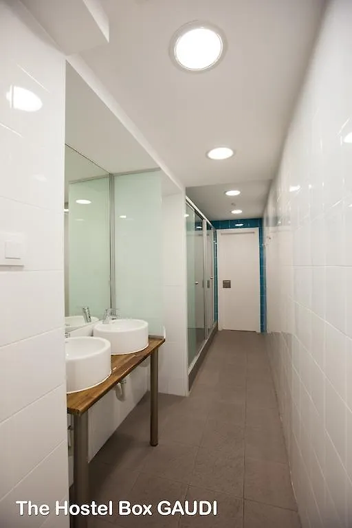 Rocket Hostels Gracia Barcelona España
