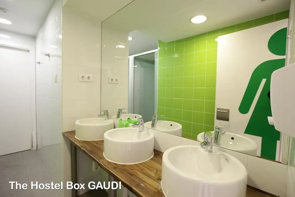 Rocket Hostels Gracia Barcelona 0*,