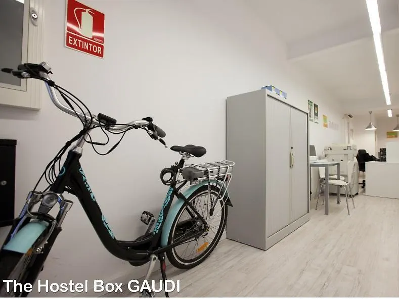 Rocket Hostels Gracia Barcelona Spain