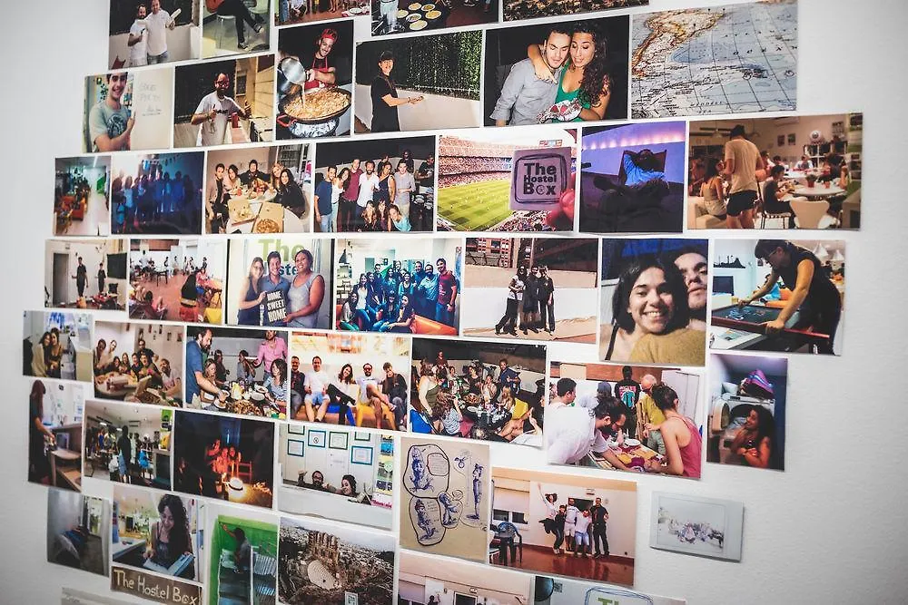 Rocket Hostels Gracia Barcelona Spain