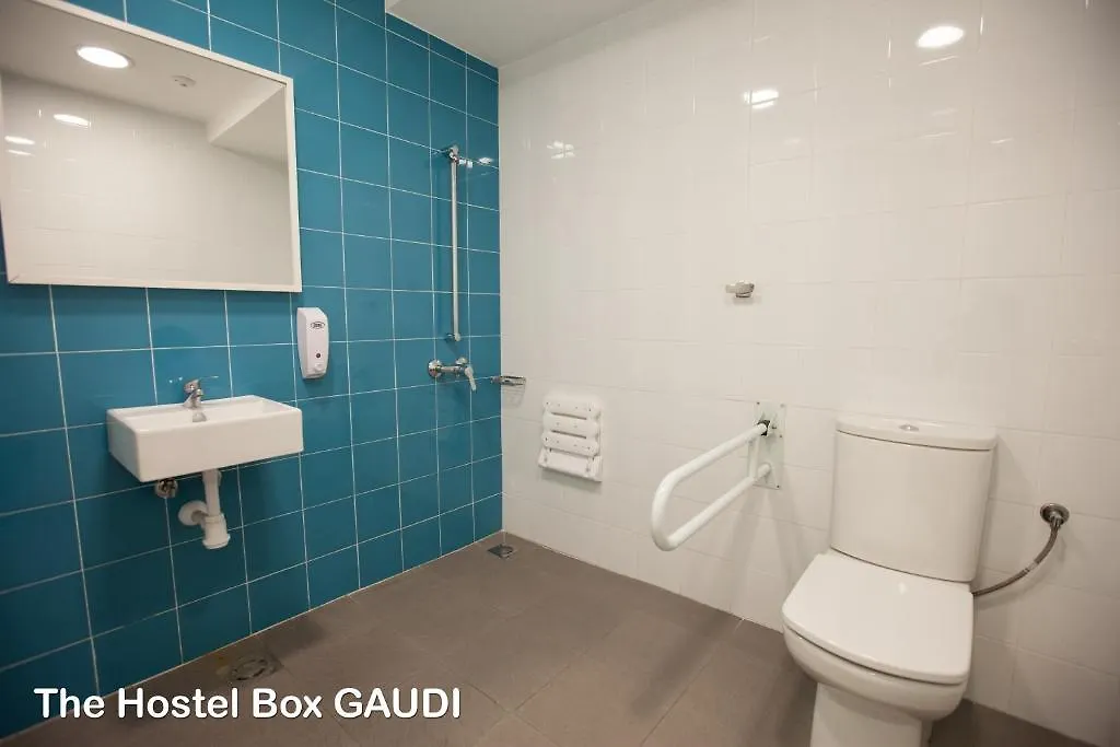 Rocket Hostels Gracia Barcelona