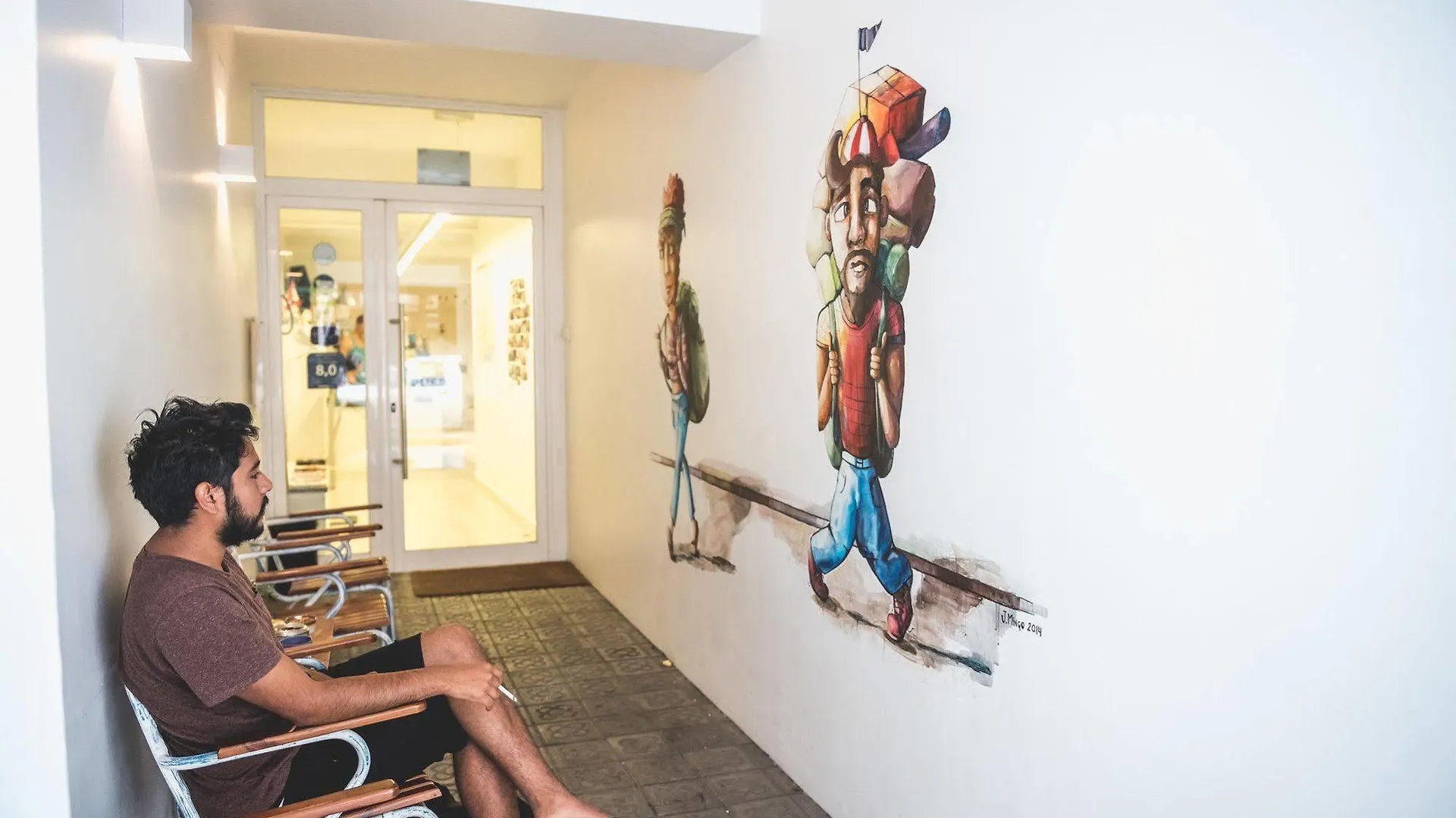 Rocket Hostels Gracia Barcelona 0*,