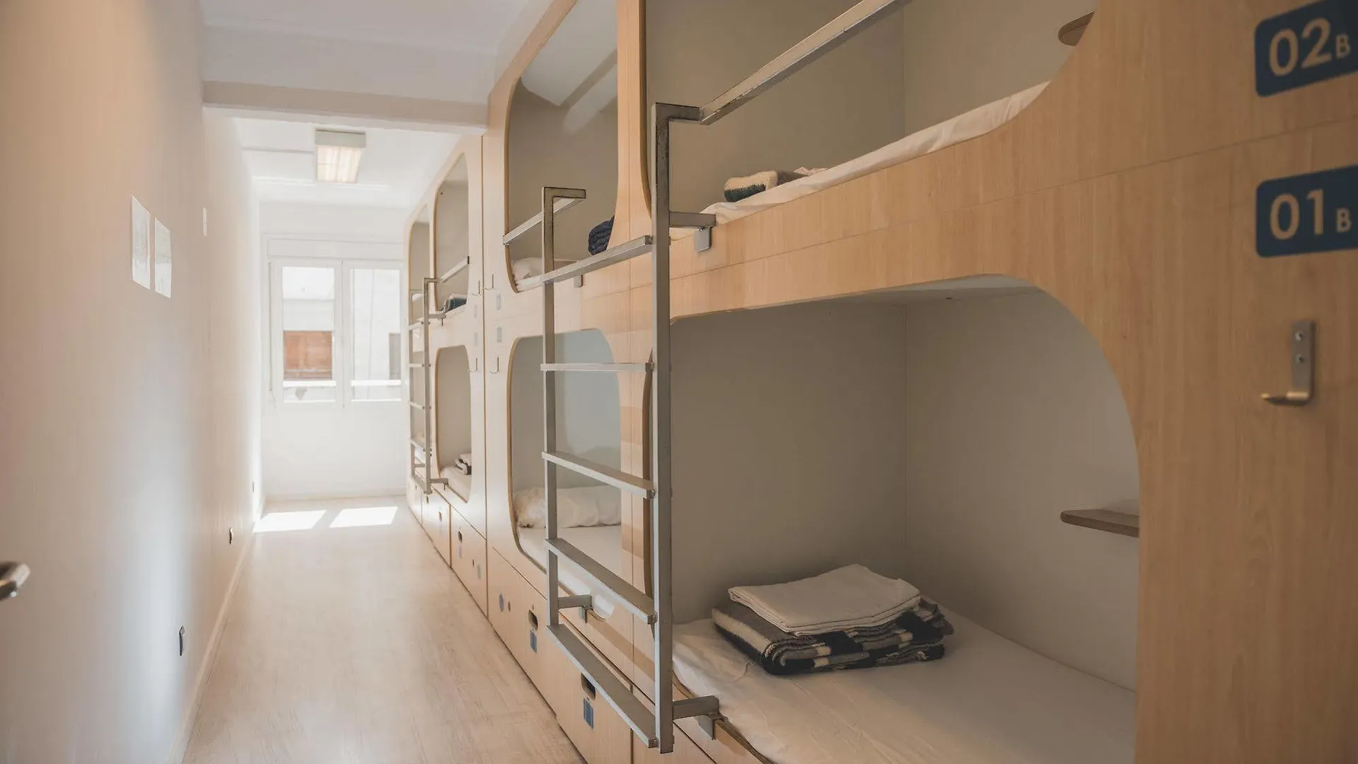Rocket Hostels Gracia Barcelona