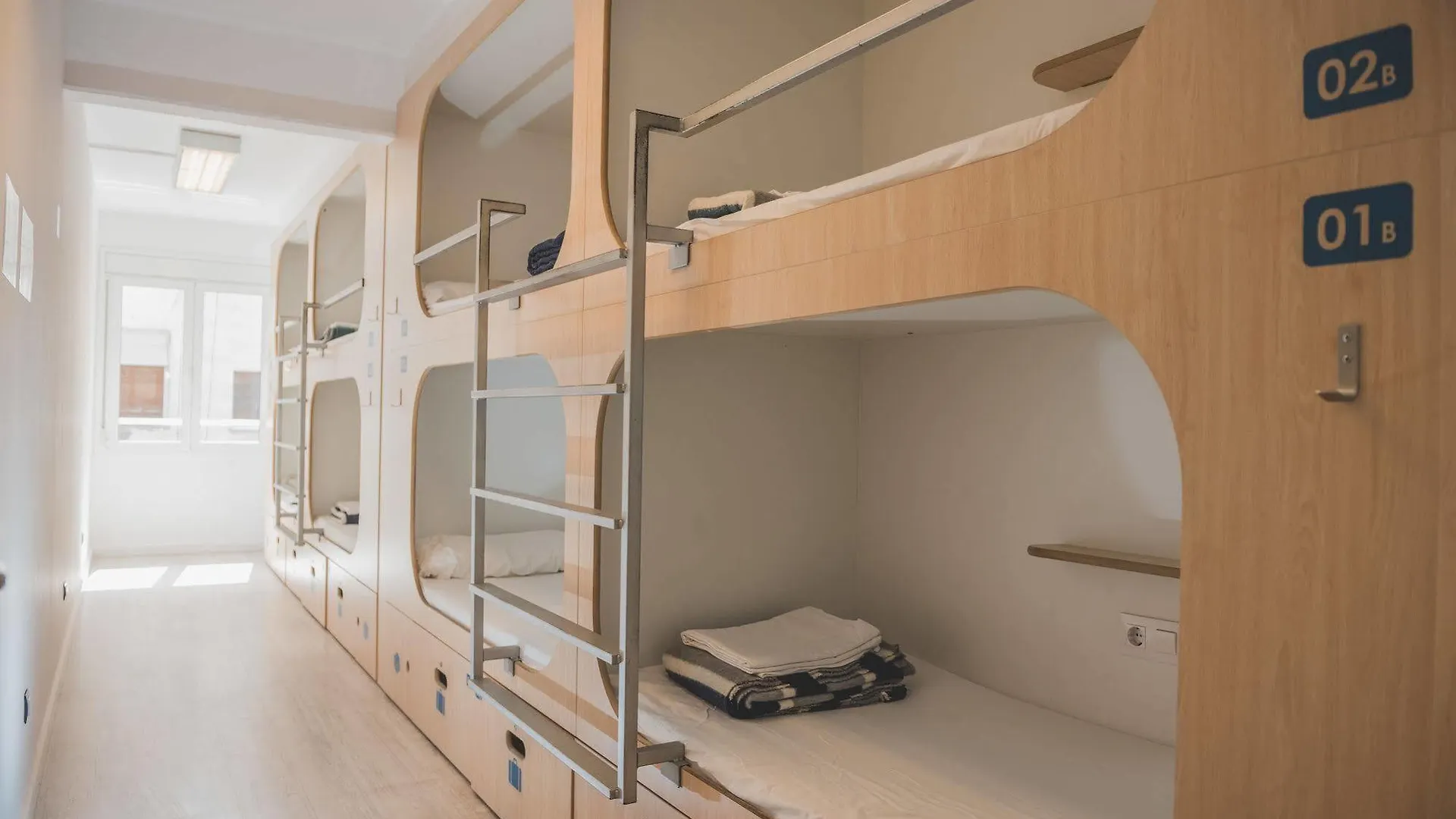 Rocket Hostels Gracia Barcelona