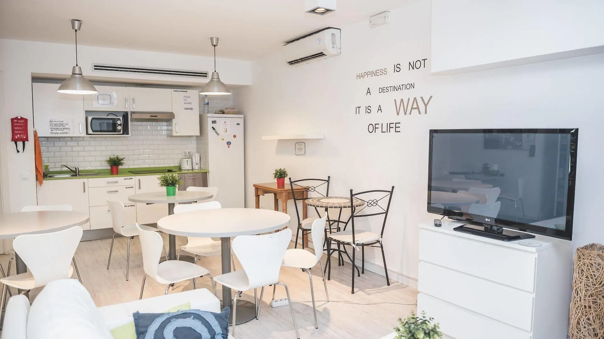 Rocket Hostels Gracia Barcelona