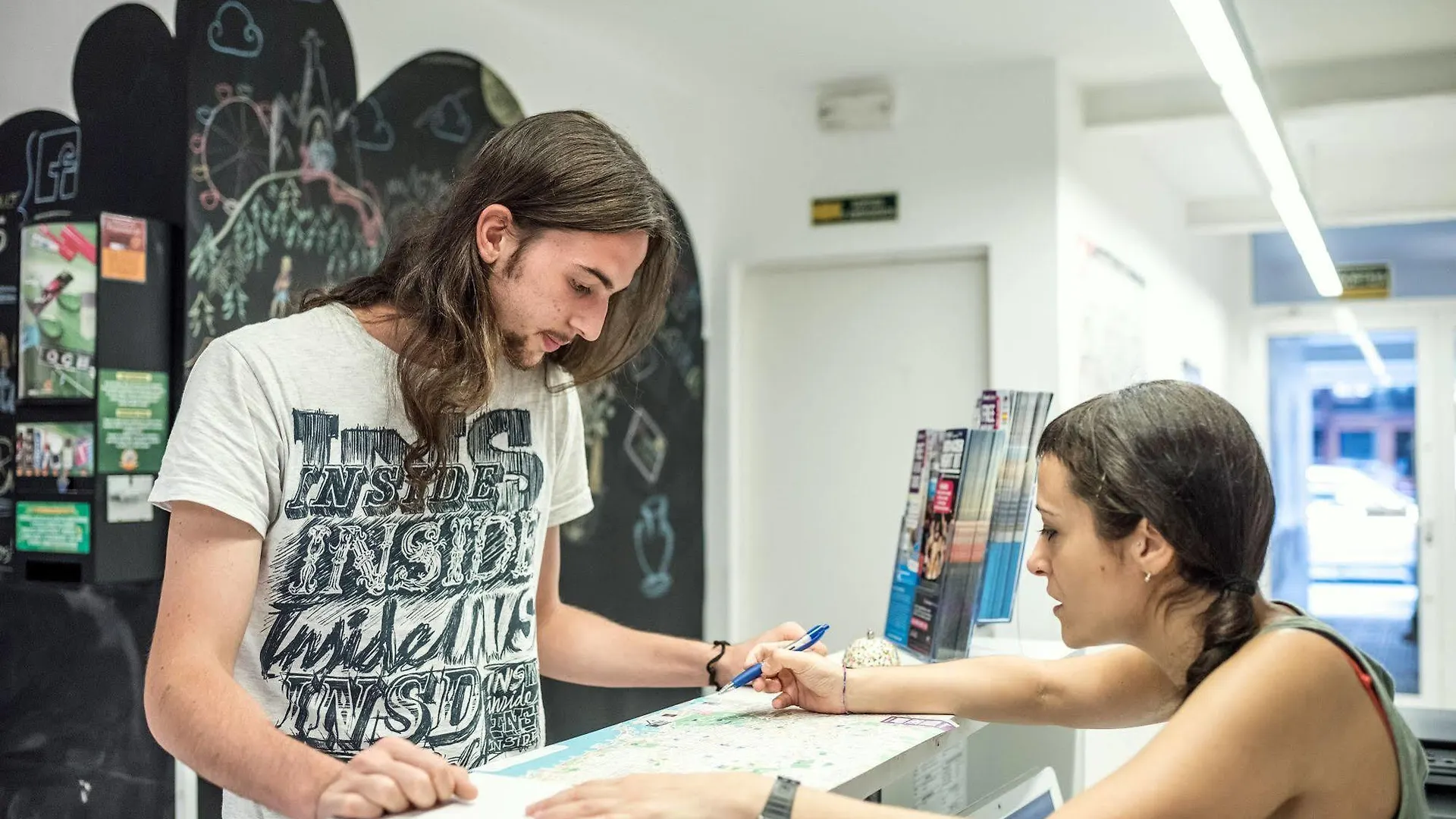 Rocket Hostels Gracia Barcelona