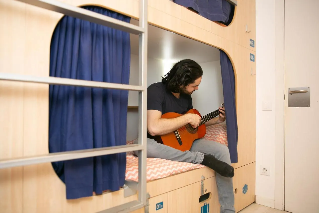 Rocket Hostels Gracia Barcelona Spain