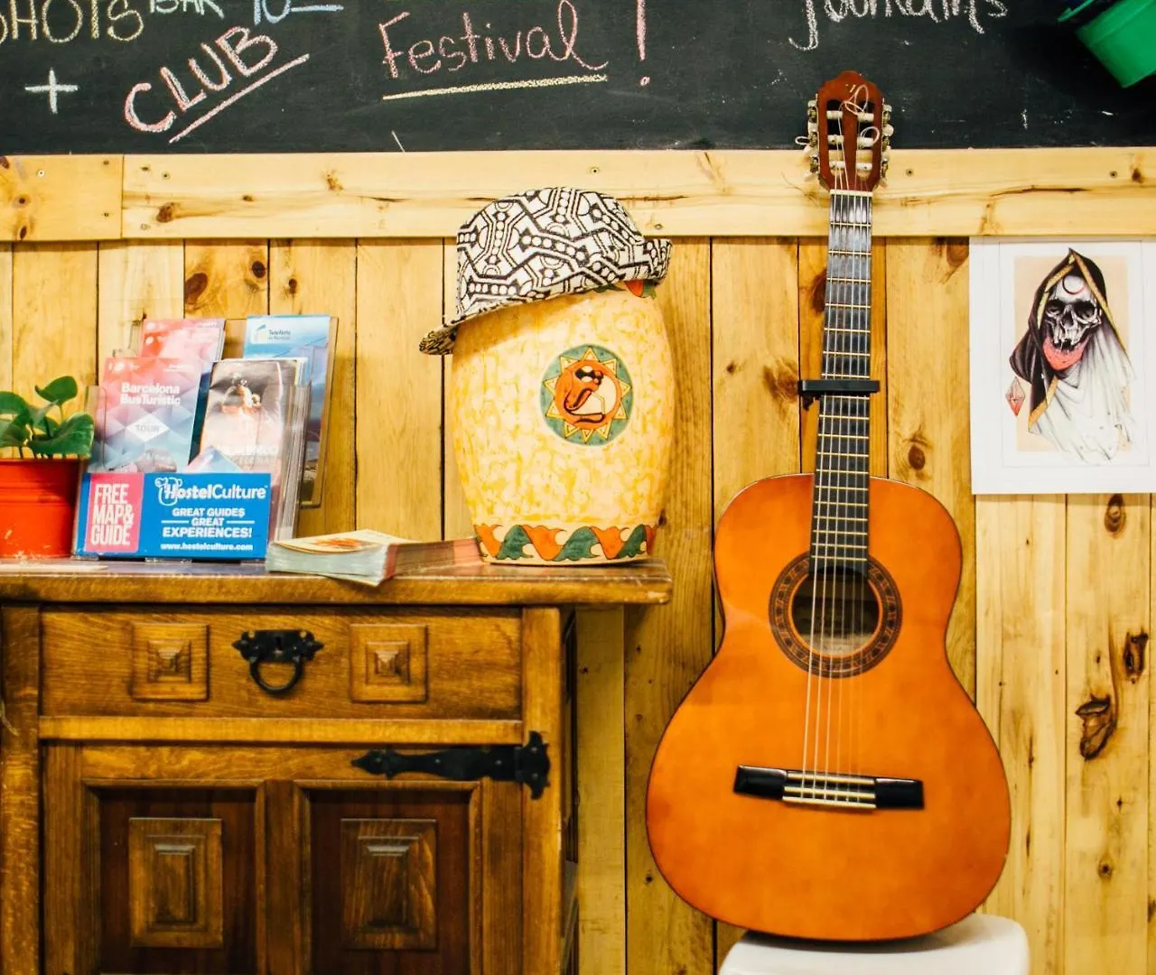Rocket Hostels Gracia Barcelona