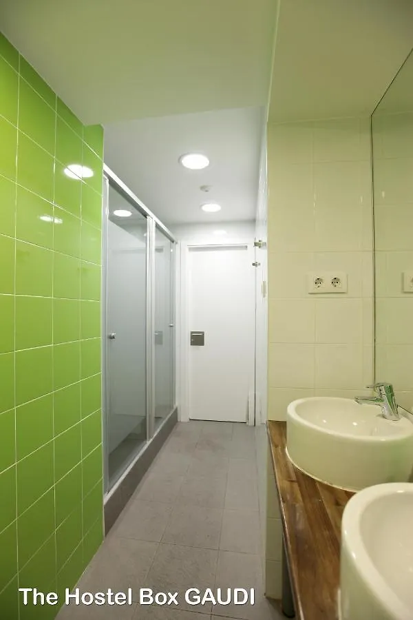 Rocket Hostels Gracia Barcelona