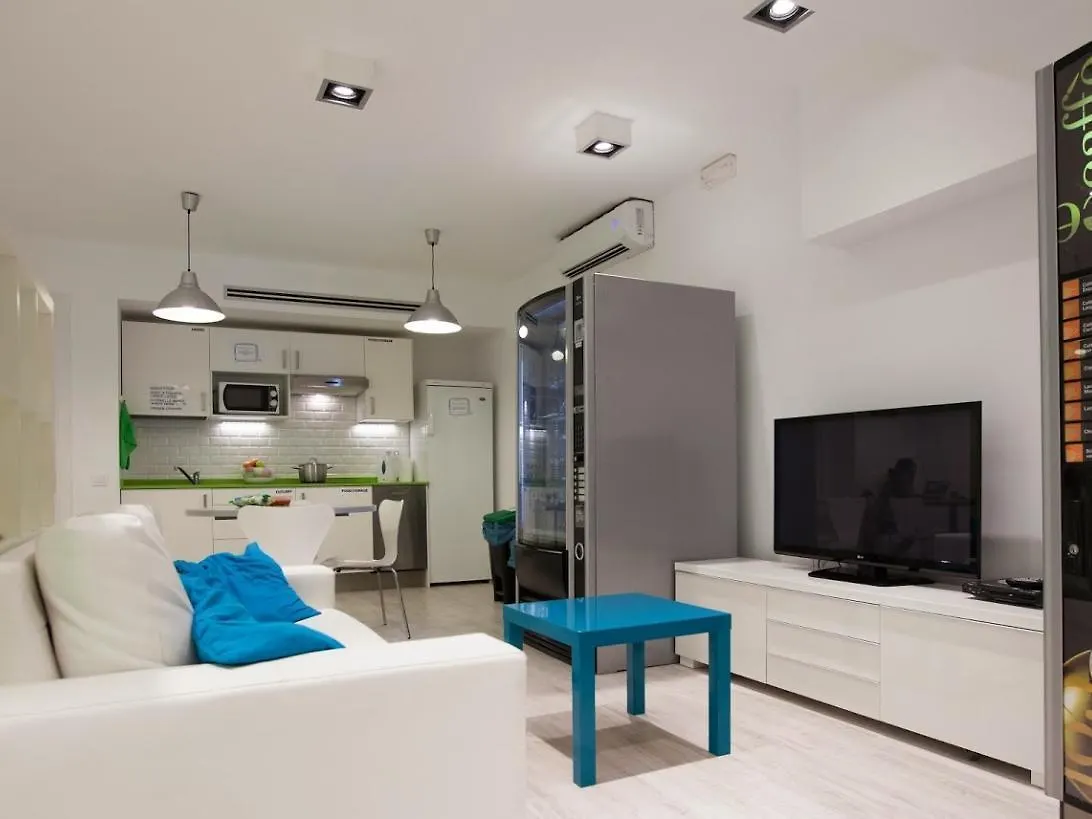 Rocket Hostels Gracia Barcelona