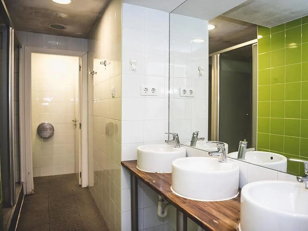 Rocket Hostels Gracia Barcelona