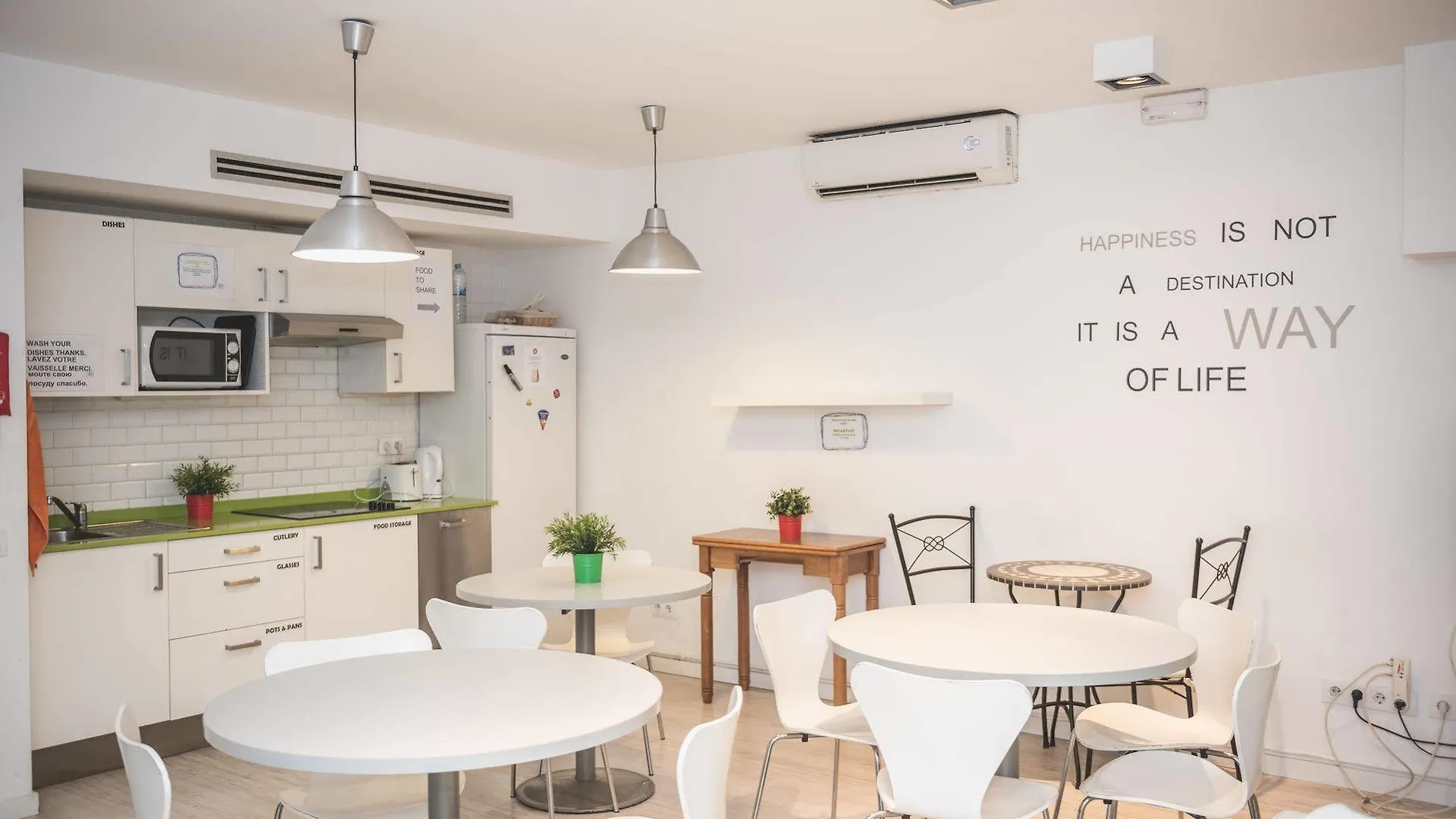Rocket Hostels Gracia Barcelona