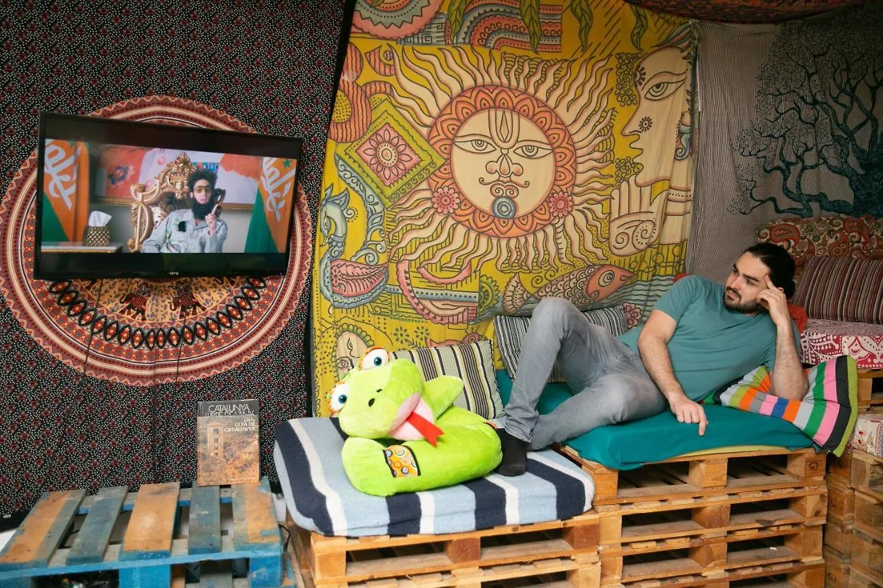 Rocket Hostels Gracia Barcelona